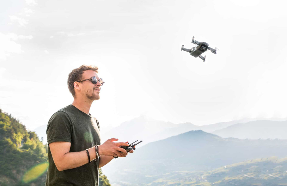 5 Dicas Para Começar a Trabalhar Com Drones em 2024