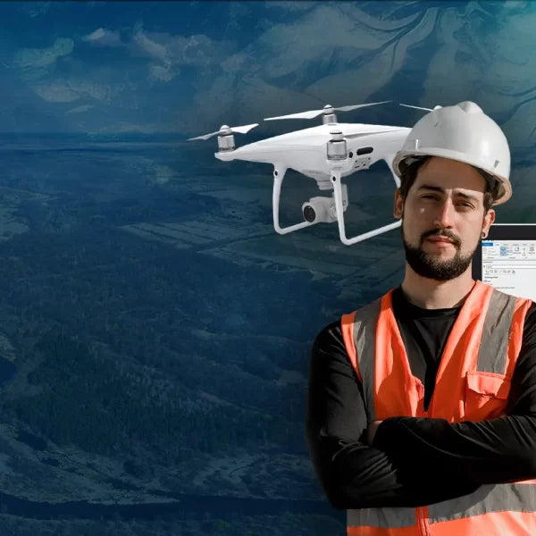 GeoSense: Curso GIS e Drone na Prática (Presencial ou Online) – Belo Horizonte/MG