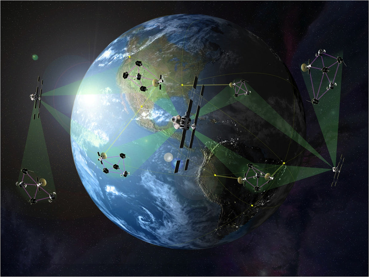 GPS, GNSS, RTK, PPK: O Que São e Como Funcionam?