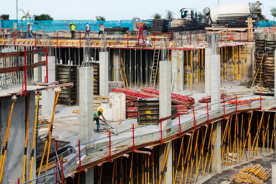 GeoSense: Drones e Laser Scanner Terrestre (Belo Horizonte/MG) – Construção Civil