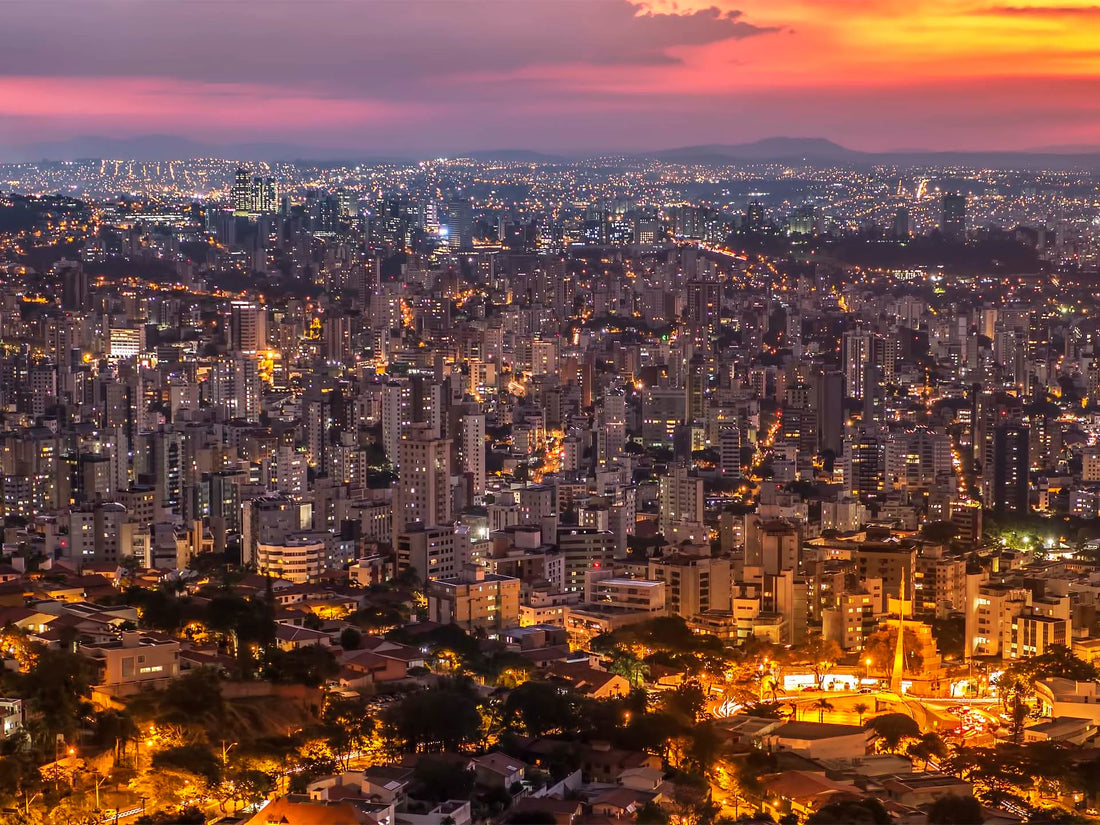 GeoSense: Topografia com Drones em Belo Horizonte/MG – Loteamento Urbano