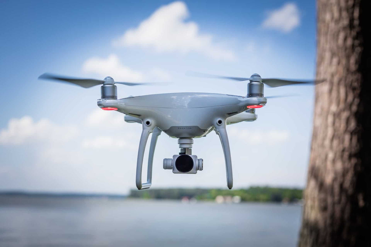 Como Prevenir e o Que Fazer Após a Queda de Um Drone?