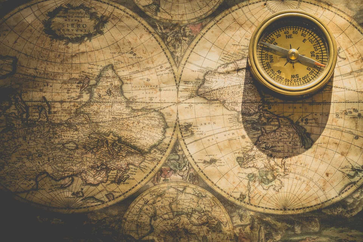Projeções Cartográficas, Sistemas de Coordenadas e Datum em SIG