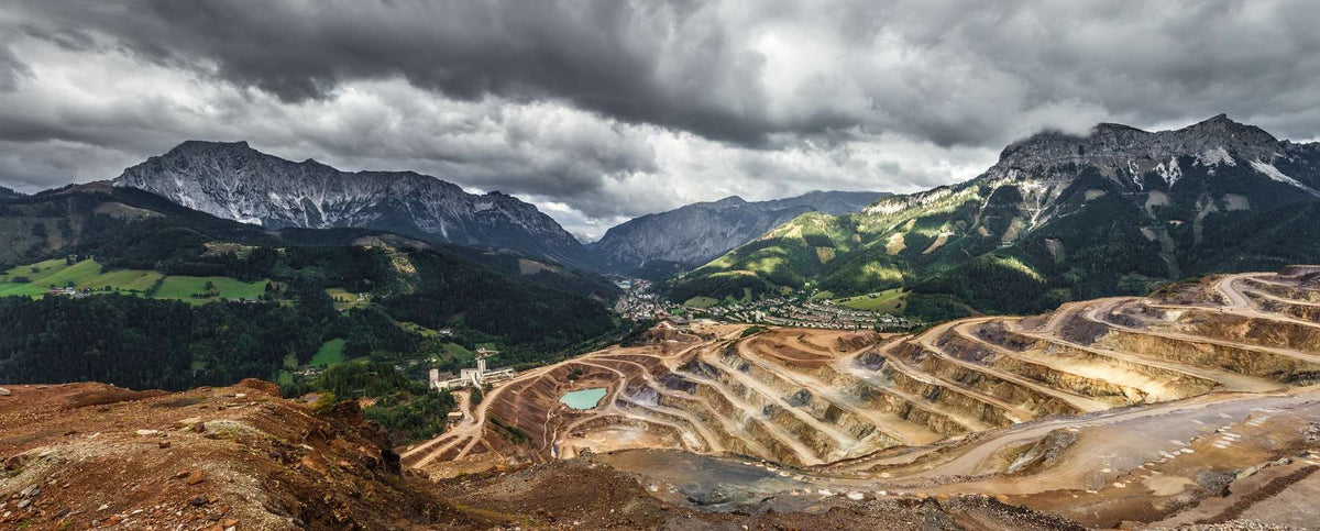 Conheça 4 Aplicações de SIG para a Geologia e Exploração Mineral