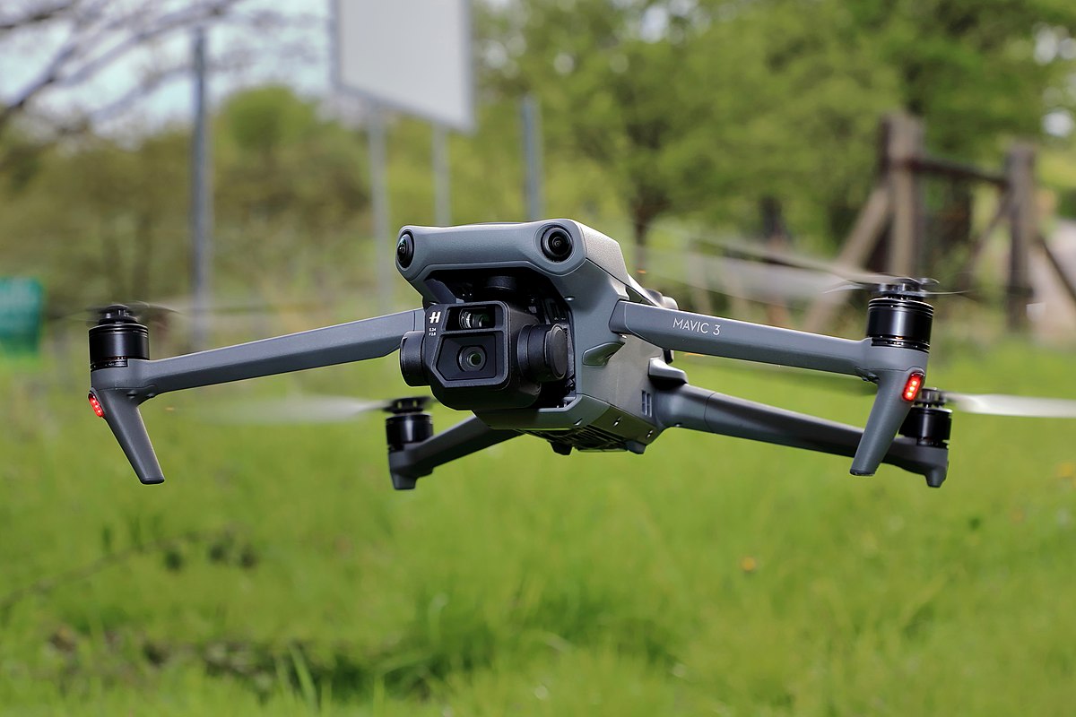 DJI Mavic 3: O Melhor Drone do Mercado em 2024?