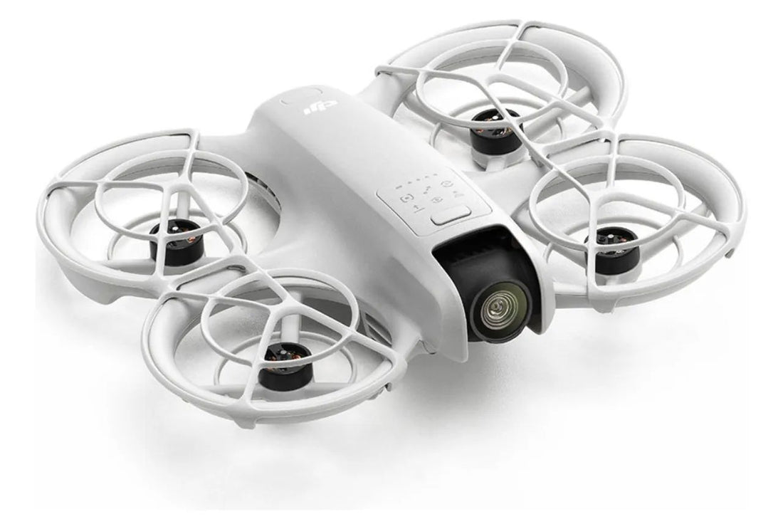 O DJI Neo é Indicado Para Mapeamento Aéreo Com Drones?