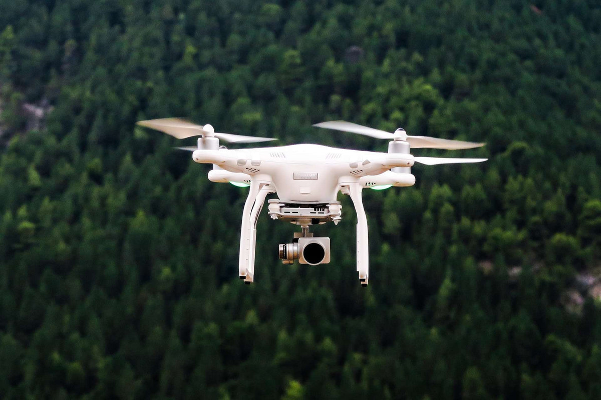 RTK ou PPK: Qual é a Melhor Opção Para o Mapeamento Aéreo Com Drones?