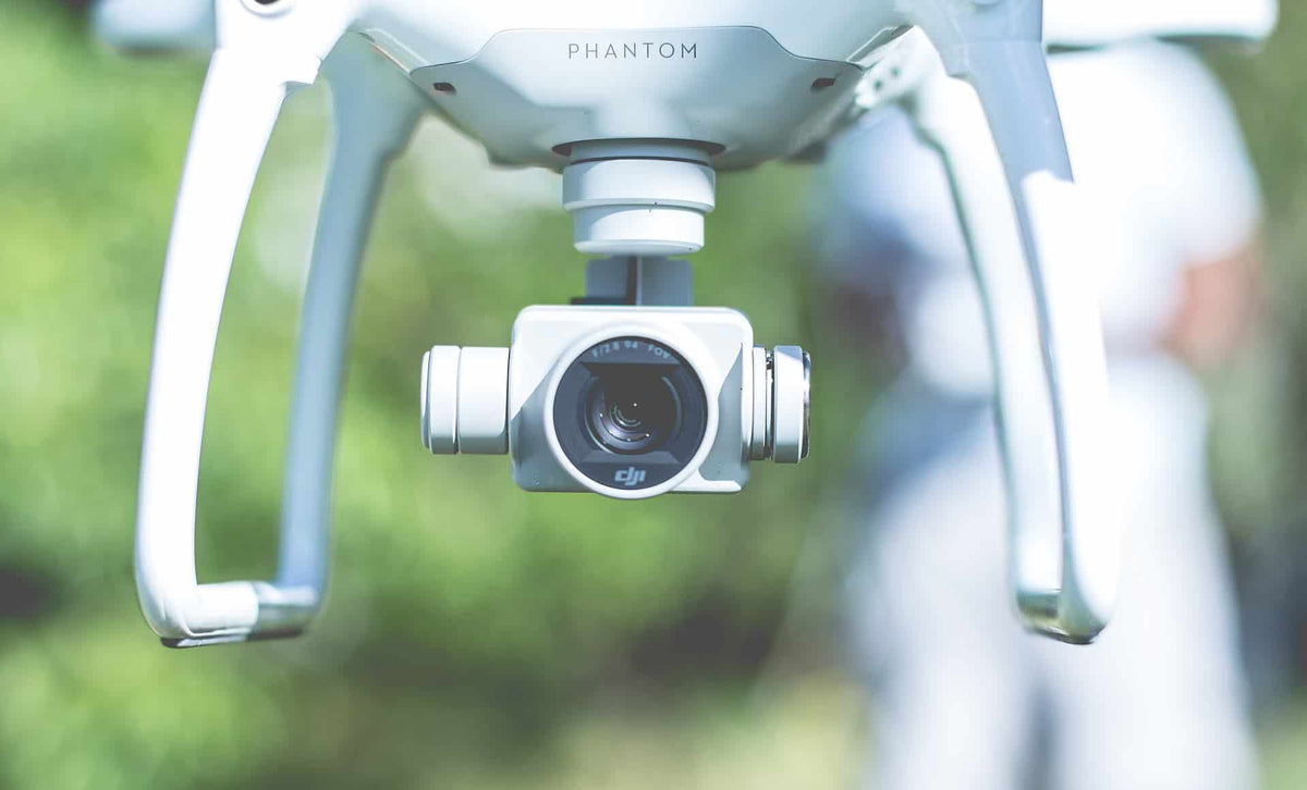O Que é Fotogrametria Digital No Mapeamento Aéreo Com Drones?