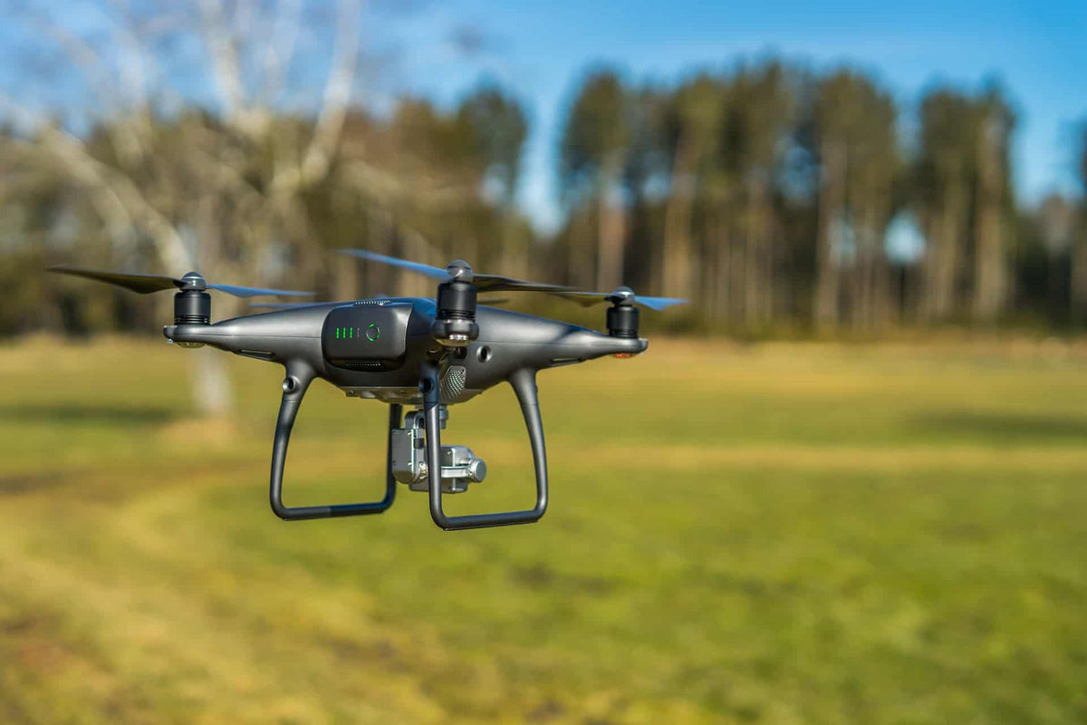 Pontos de Controle (GCP's): Um Guia Completo Para Usuários de Drones