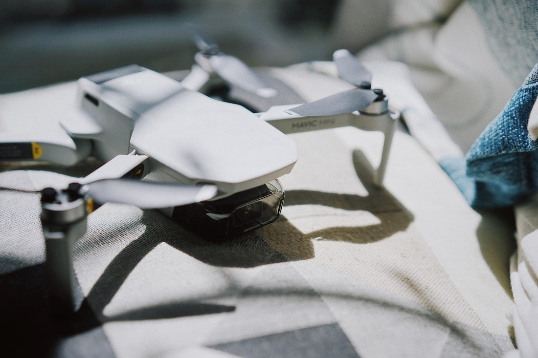 Drone Com Defeito? Confira Um Guia Prático De Soluções
