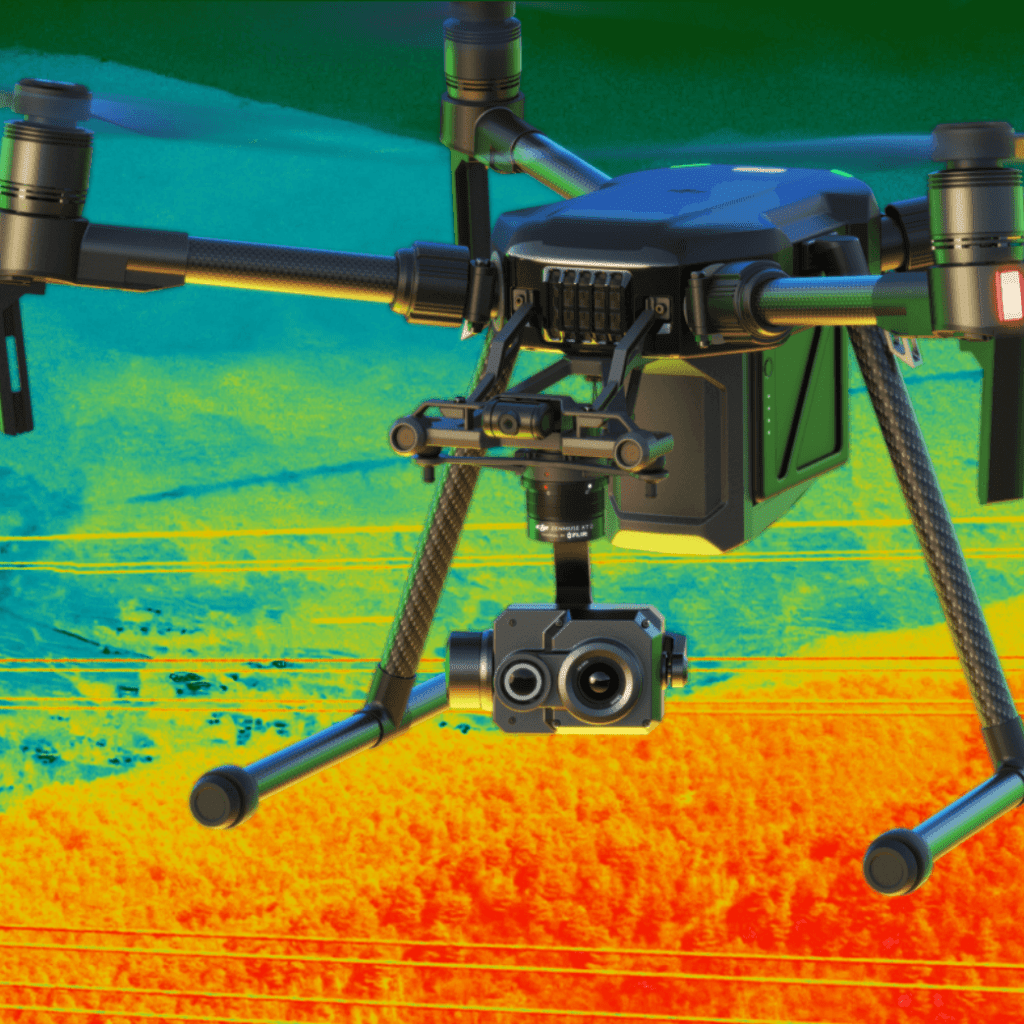 Câmeras Térmicas Para Drones: O Que São e Quais as Principais Aplicações Dessa Tecnologia