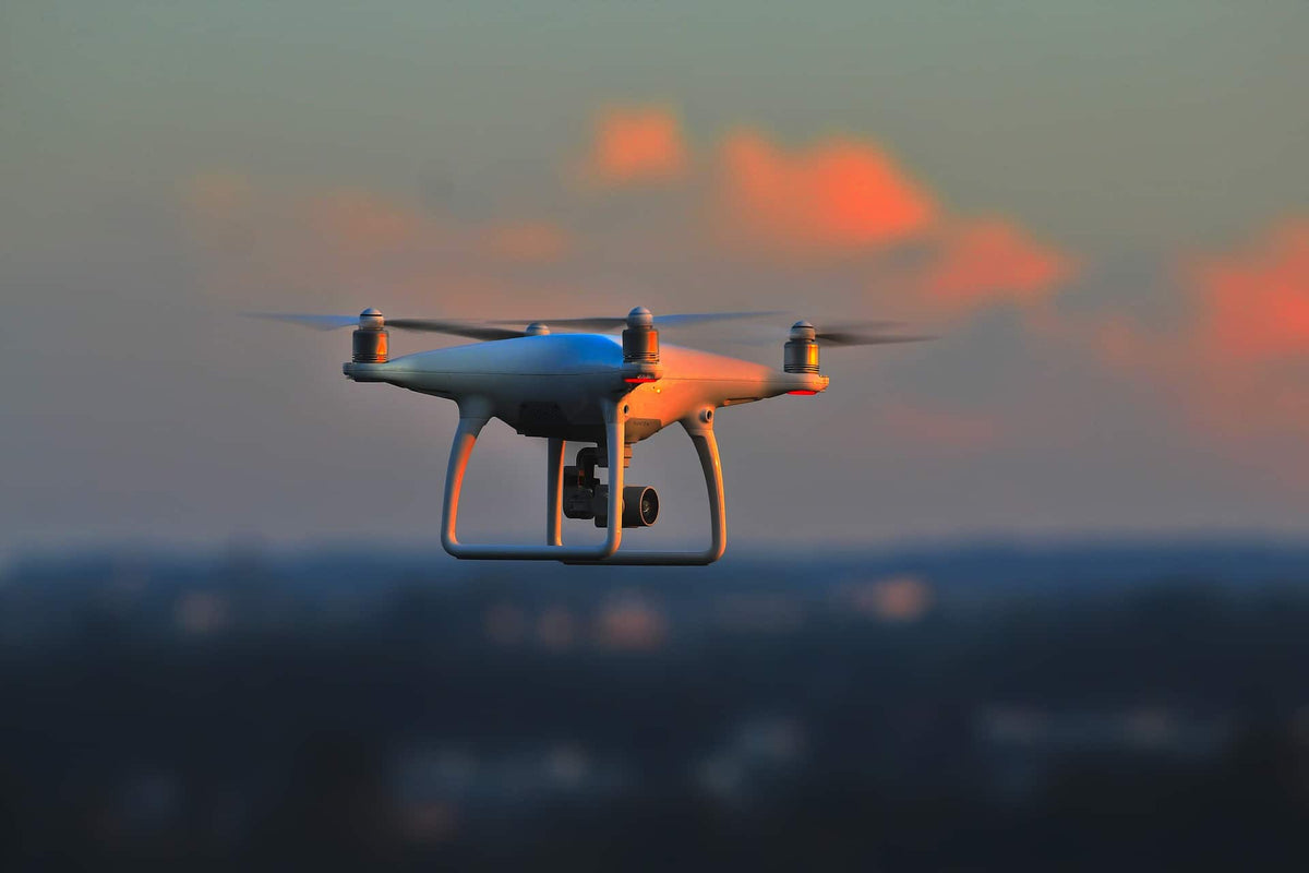 Como Escolher Um Drone Para Mapeamento?