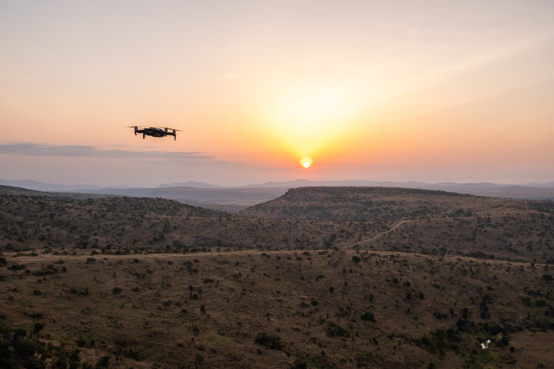 Drones Na Consultoria Ambiental: Por Onde Começar?