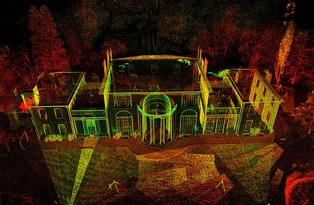 Laser Scanners: O Que São e Como Funcionam?