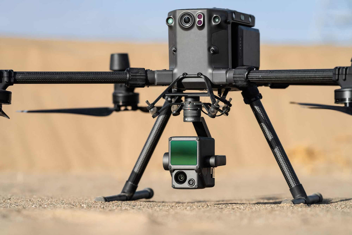 O Que é LiDAR No Mapeamento Aéreo Com Drones?