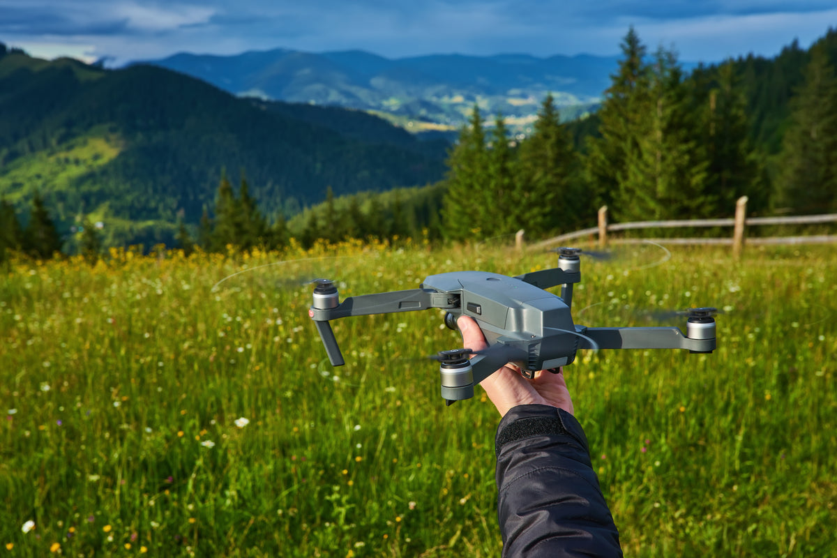 Ortomosaicos Com Drones: Um Guia Completo