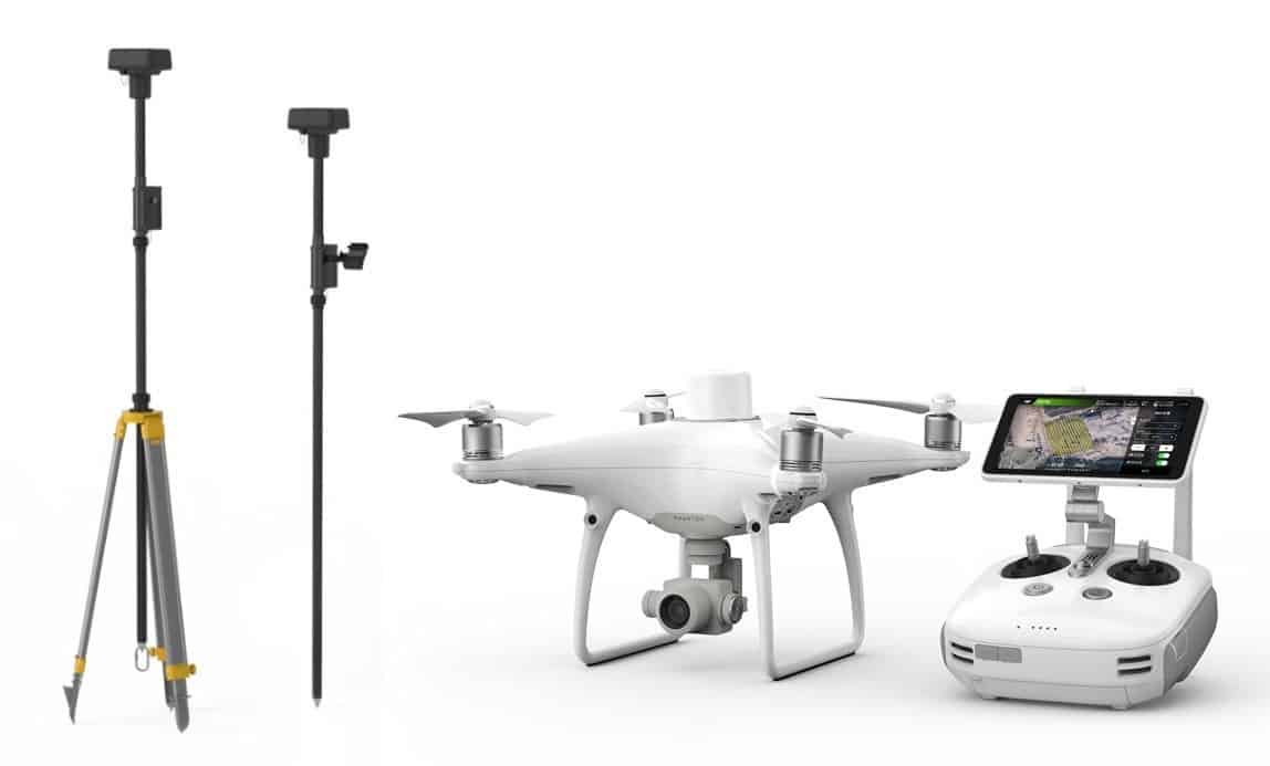 DJI Phantom 4 Pro X DJI Phantom 4 RTK: O Que Você Deve Saber Antes de Investir