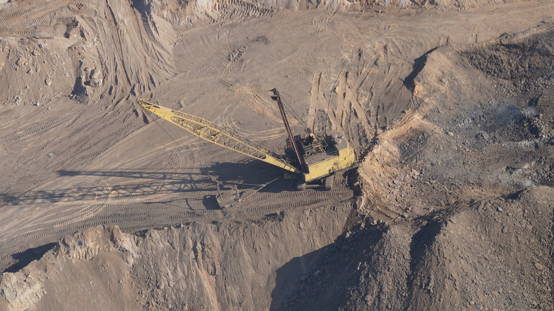 Resolução ANM 123 Para Levantamentos Aéreos Em Áreas De Mineração