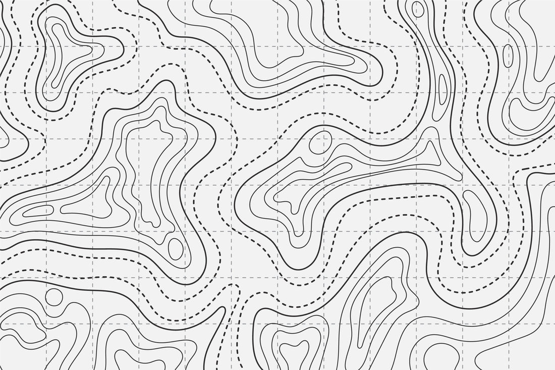 Mapa Topográfico: O Que é e Como Interpretar?
