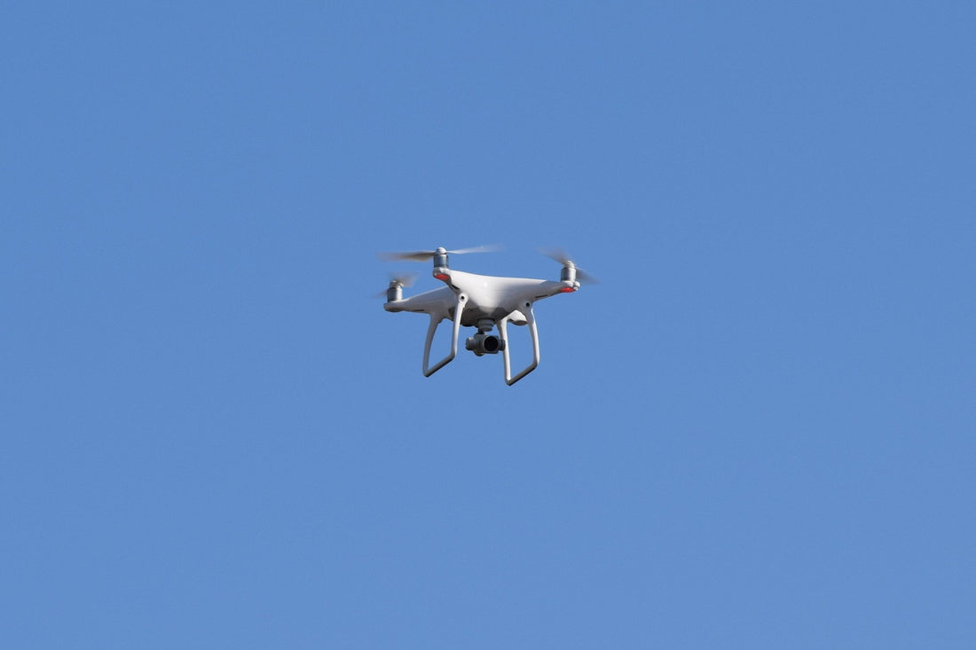 Topografia com Drones: Tudo o Que Você Precisa Saber