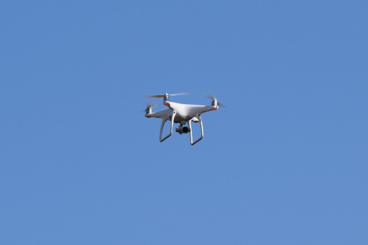 Topografia com Drones: Tudo o Que Você Precisa Saber