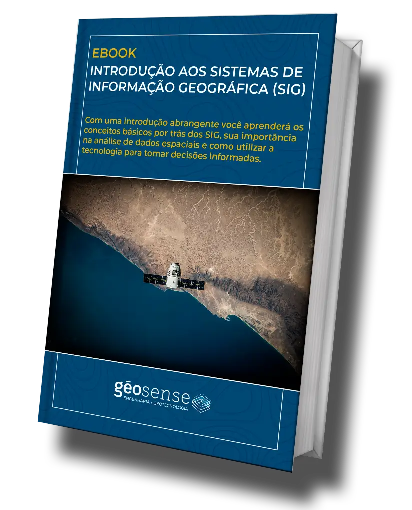 Ebook Introdução aos Sistemas de Informação Geográfica (SIG)