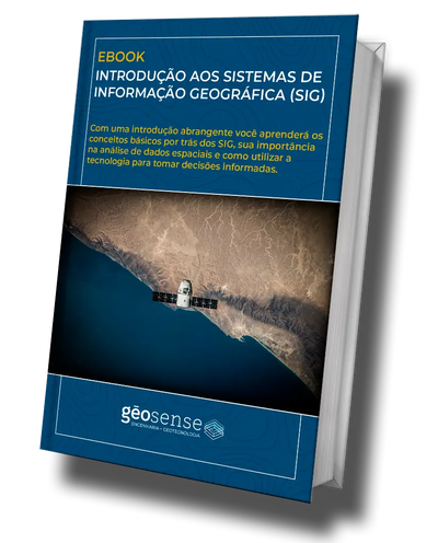 Ebook Introdução aos Sistemas de Informação Geográfica (SIG)