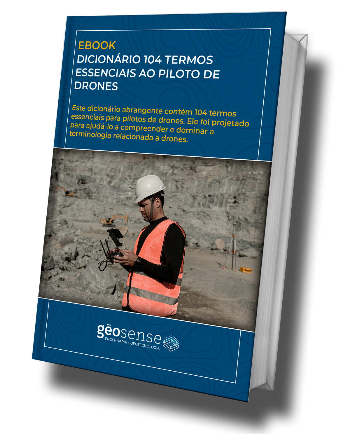 Dicionário 114 termos essenciais ao Piloto de Drones