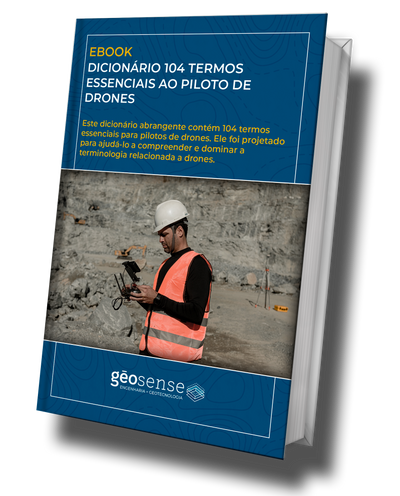 Dicionário 114 termos essenciais ao Piloto de Drones